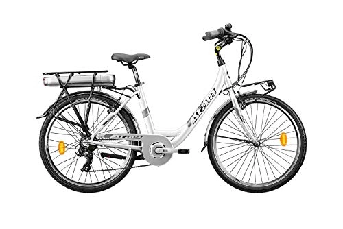 Bicicletas eléctrica : Atala E-Run 7.1 Lady 500 - Bicicleta eléctrica para mujer