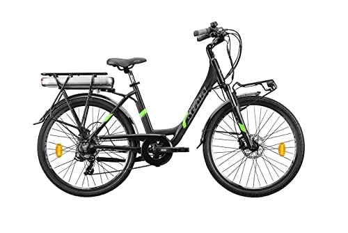 Bicicletas eléctrica : ATALA E-RUN 8.1 HD LADY 500 - Bicicleta eléctrica para mujer