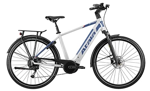 Bicicletas eléctrica : ATALA Pedalada asistida a nuevo modelo E-Bike 2021 B-Tour A7.1 LT 10V GR / BL U50