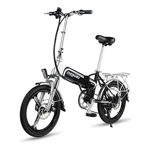 Bicicletas eléctrica : Batería De Litio Plegable para Bicicletas Eléctricas.