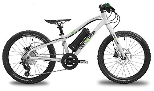 Bicicletas eléctrica : ben-e-bike Twenty E-Power 2020 - Bicicleta eléctrica infantil
