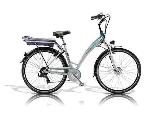 Bicicletas eléctrica : Bicicleta Electrica Liberty 250W 36V