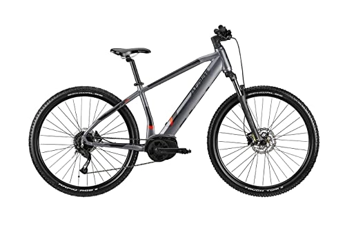 Bicicletas eléctrica : Bicicleta eléctrica 2022 Atala B-Cross A2.2 9 V medida 40 04IL