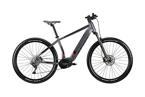 Bicicletas eléctrica : Bicicleta eléctrica 2022 MTB Atala B-Cross A7.1 l talla 46