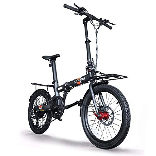 Bicicletas eléctrica : Bicicleta eléctrica 36V250 W Batería Samsung