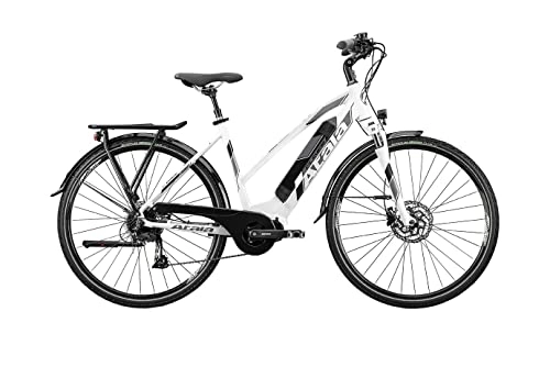 Bicicletas eléctrica : Bicicleta eléctrica Atala Clever 8, 1 l 10 V bicicleta eléctrica medida 45