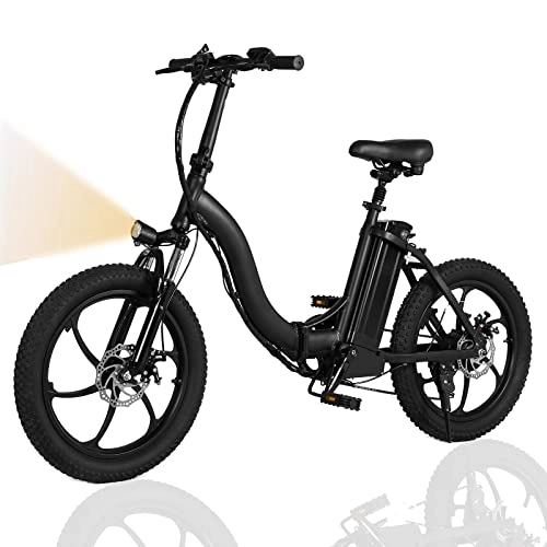 Bicicletas eléctrica : Bicicleta eléctrica BK6.