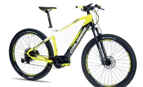 Bicicletas eléctrica : Bicicleta eléctrica CRUSSIS E-Largo 8.6 Bafang 250w 85Nm, Batería 720wH, Ruedas 29'', Talla L