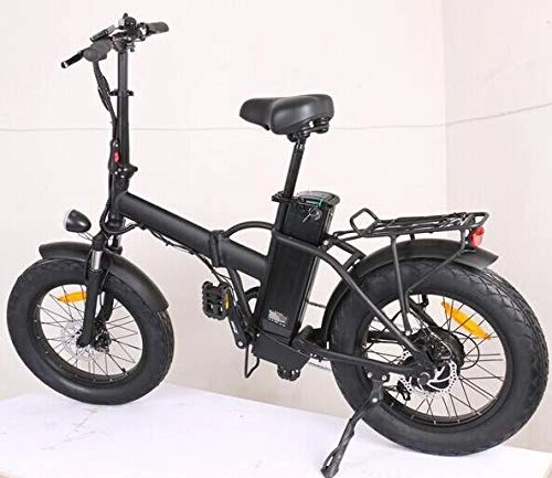 Bicicletas eléctrica : Bicicleta eléctrica de 750 W, 48 V15 Ah.