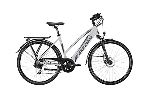 Bicicletas eléctrica : Bicicleta eléctrica E-BIKE Atala E-Spike 8.1 Lady Rueda 28" Cuadro 45 8V Batería 504WH Motor Anda Brushless 36V250W Atala 2021