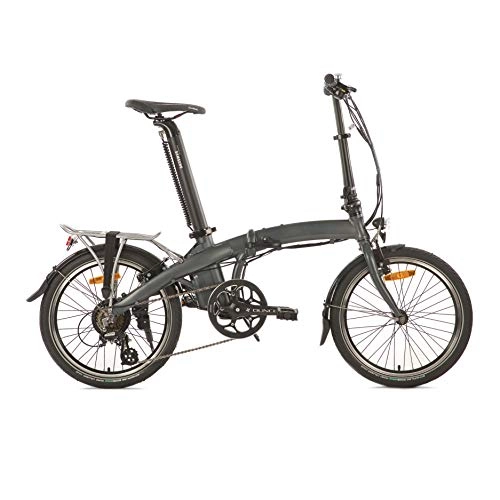 Bicicletas eléctrica : Bicicleta eléctrica E-Seven D