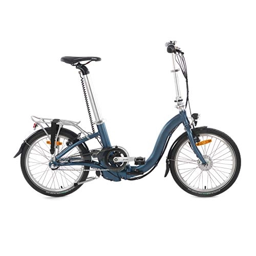 Bicicletas eléctrica : Bicicleta eléctrica E-Three