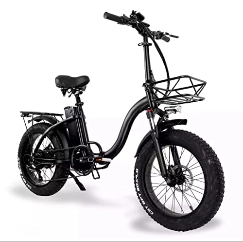 Bicicletas eléctrica : Bicicleta eléctrica plegable