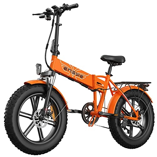 Bicicletas eléctrica : Bicicleta Eléctrica Plegable para Adultos 750W Motor Neumático Gordo Bicicleta Eléctrica Montaña Playa Nieve Bicicleta 48V 12.5Ah Batería Extraíble, 7 Velocidades