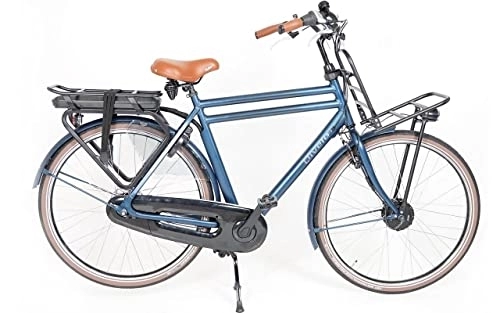 Bicicletas eléctrica : Bicicleta eléctrica Qivelo Deluxe N3 Hombre 504Wh batería - Shimano Nexus 3