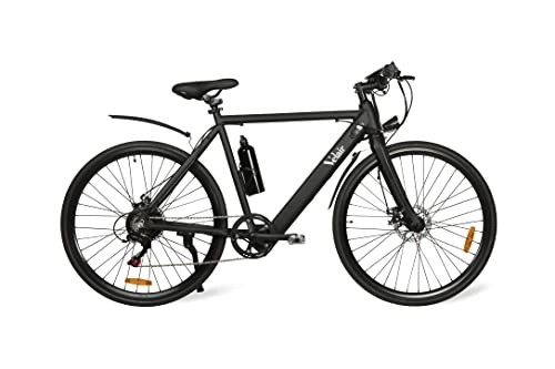 Bicicletas eléctrica : Bicicleta eléctrica Velair Nova 250 W Negro