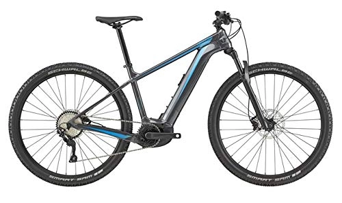 Bicicletas eléctrica : CANNONDALE-Bike C61200M10LG 2020 Trail Neo 2, Color Grafito, Talla L
