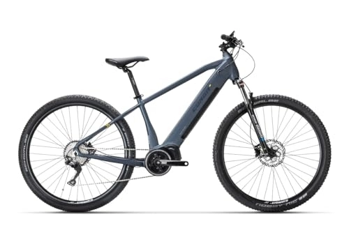 Bicicletas eléctrica : Conor Borneo 29" 11s Bicicleta electrica, Adultos Unisex, Gris, XL 530mm