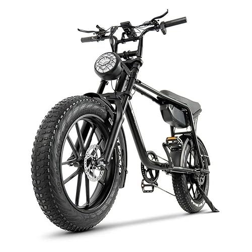 Bicicletas eléctrica : Cosintier Bicicleta Eléctrica Aventura Y Bicicleta CMACEWHEEL K20