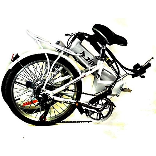 Bicicletas eléctrica : Cremallera Z1 bicicleta elctrica plegable