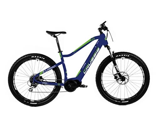 Bicicletas eléctrica : Crussis Bicicleta eléctrica Largo 5.7 468 WH (M)