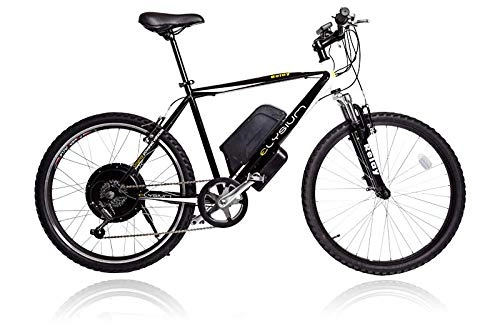 Bicicletas eléctrica : Cyclotricity Elysium Relay 500W 16AH 500W ATX Negro Unidad de Fuente de alimentación