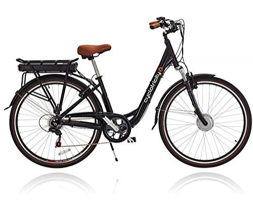 Bicicletas eléctrica : Cyclotricity Sahara 11AH 11W Alcalino 1.5V batería no-Recargable