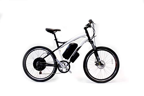 Bicicletas eléctrica : Cyclotricity Stealth 500W 29ER 19AH 500W ATX Negro Unidad de Fuente de alimentacin