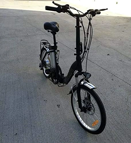 Bicicletas eléctrica : E-Bike 250w-36 V Motor 20