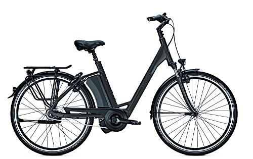Bicicletas eléctrica : E-bike Kalkhoff Select i8es 17.5Ah 28'8G Wave Pin libre atlasgrey Mate div. RH, Atlasgrey matt