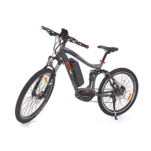 Bicicletas eléctrica : E-bike Motor Central