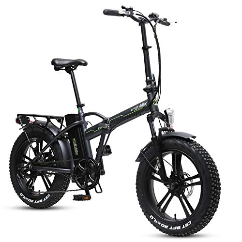 Bicicletas eléctrica : ECITYBIKE A20 Fatty vehículo de Juguete