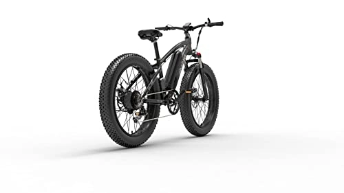 Bicicletas eléctrica : Electric Bicycle, 48v13ah, 1000W Motor Power, 26inch Rim, Speed up to 40km / h, Climbing 35 ° (The Selling Price is Not Less Than 1499usd(A)