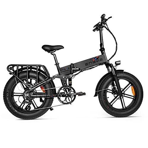 Bicicletas eléctrica : Engwe Engine PRO - Bicicleta eléctrica (750 W)