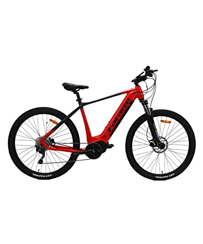 Bicicletas eléctrica : EVOM Bicicleta eléctrica Mod. Gran Sasso 29