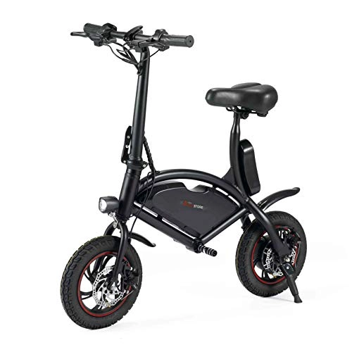 Bicicletas eléctrica : F-Wheel DYU Smart Bicicleta Electrica D1 (DYU D1 Standard)