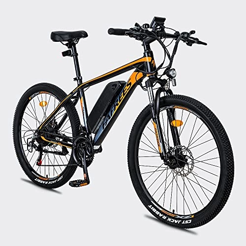 Bicicletas eléctrica : Fafrees Bicicleta Eléctrica Plegable de 20 Pulgadas con Pedales, Bicicleta Eléctrica 250W 36V 10AH Velocidad máxima 25 km / h Bicicleta Ideal para Mujeres y Ancianos (Carga Rapida & Entrega Rápida)