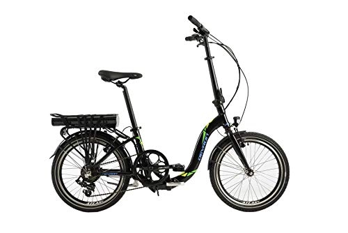Bicicletas eléctrica : FC Bikes DEVRON 20122 Black