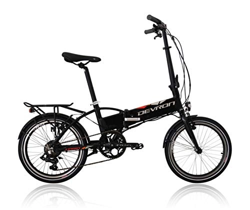 Bicicletas eléctrica : FC Bikes DEVRON 20124