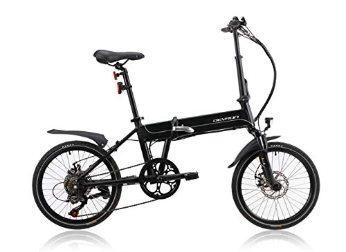 Bicicletas eléctrica : FC Bikes DEVRON 20201