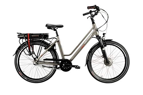 Bicicletas eléctrica : FC Bikes DEVRON 26122 Grey