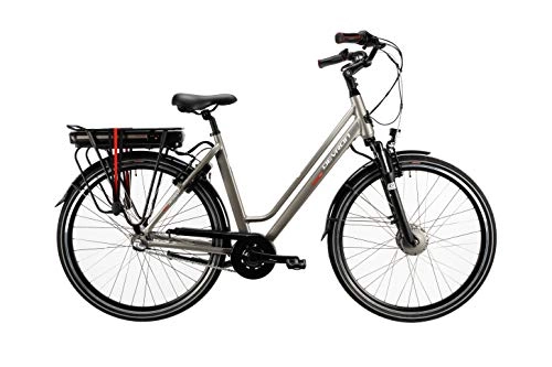 Bicicletas eléctrica : FC Bikes DEVRON 28122 M (530mm)