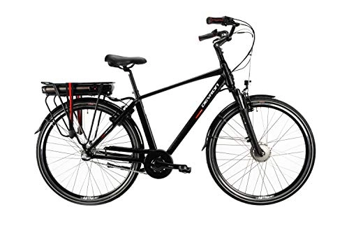Bicicletas eléctrica : FC Bikes DEVRON 28123 M (530mm)