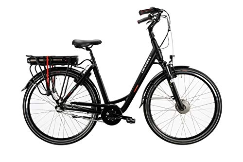 Bicicletas eléctrica : FC Bikes DEVRON 28124. S (490mm) Blue