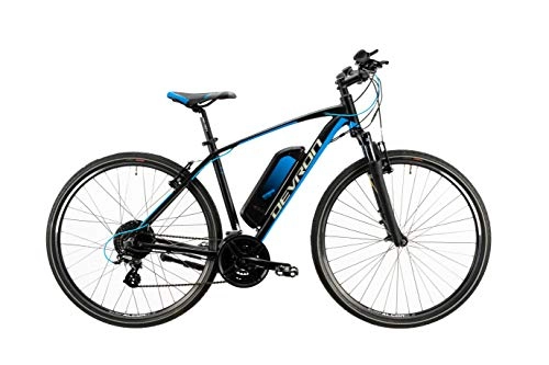 Bicicletas eléctrica : FC Bikes DEVRON 28161 L. 520mm.