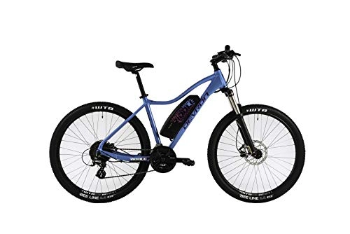 Bicicletas eléctrica : FC Bikes DEVRON Riddle WE1.7 Blue