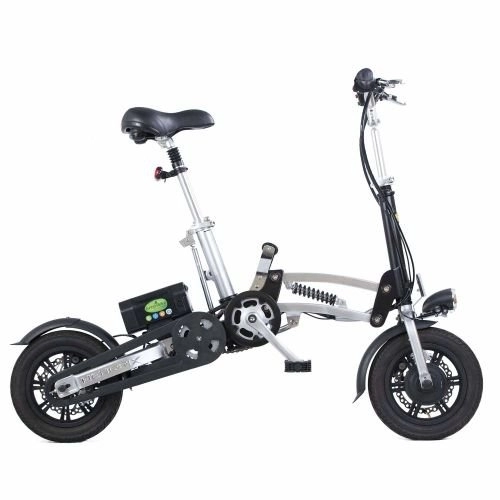 Bicicletas eléctrica : Green Bike Hendrix 12