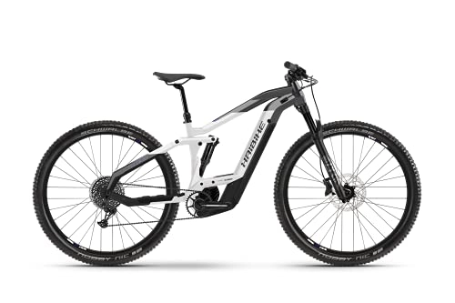Bicicletas eléctrica : Haibike Fullnine 8 2021 Talla M Bicicleta eléctrica con Motor Bosch gen4 batería 625wh Ampliable hasta 1125wh
