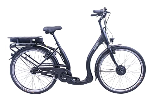 Bicicletas eléctrica : HAWK eCity Comfort.