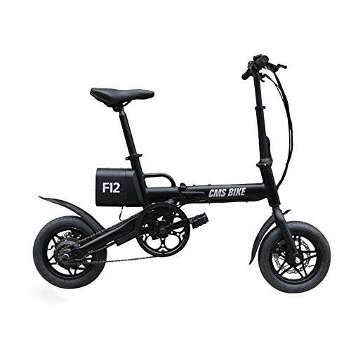 Bicicletas eléctrica : Hold E-Bikes Ebike de Cambio, Bicicleta de Cambio elctrica Plegable con luz LED Frontal para Adultos, Bicicleta elctrica Plegable de 250 W 5.2 Ah con Pedales de Bicicleta